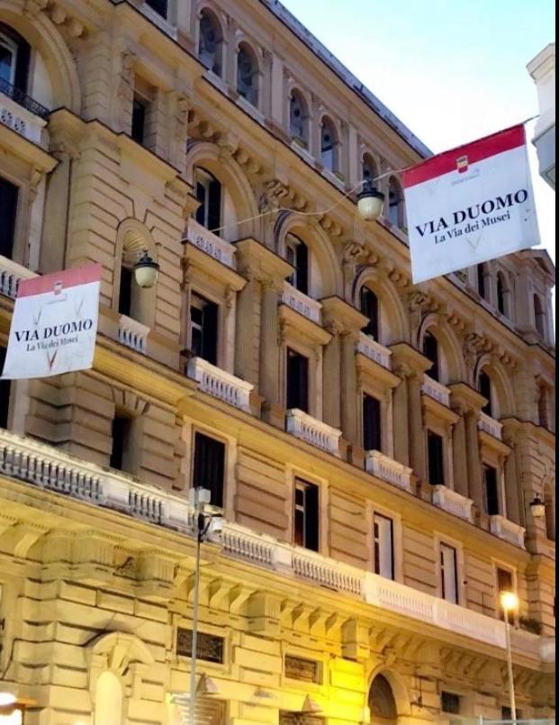 Reginella Duomo Apartment 那不勒斯 外观 照片
